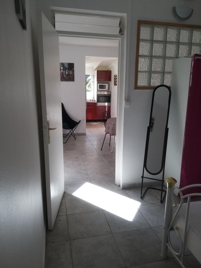 Aquaverde Eco Et Confort- Bas De Villa Avec Jardin Et Parking 哥西尔 外观 照片