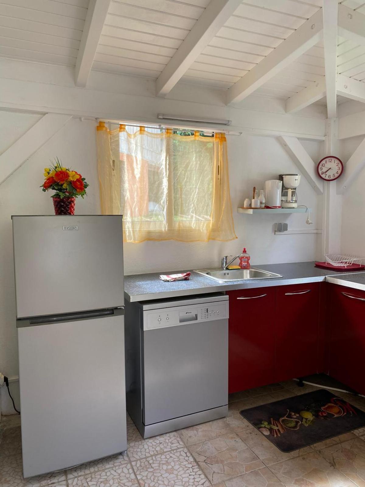 Aquaverde Eco Et Confort- Bas De Villa Avec Jardin Et Parking 哥西尔 外观 照片