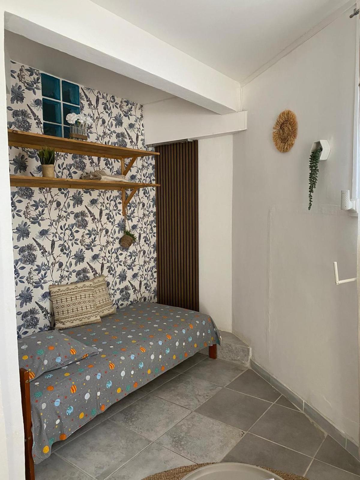 Aquaverde Eco Et Confort- Bas De Villa Avec Jardin Et Parking 哥西尔 外观 照片