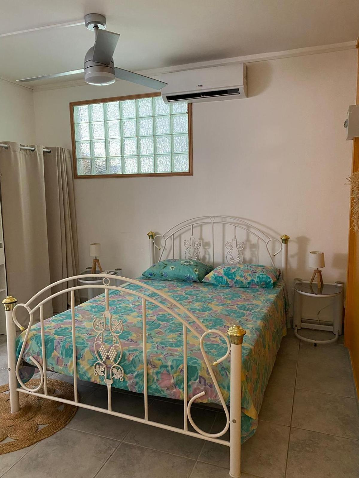 Aquaverde Eco Et Confort- Bas De Villa Avec Jardin Et Parking 哥西尔 外观 照片